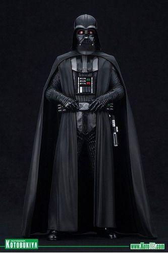 Estátua Darth Vader - Star Wars Ep IV: A new hope - ArtFx+